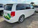 2013 Dodge Grand Caravan with 3.6L V6