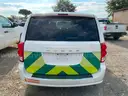 2013 Dodge Grand Caravan with 3.6L V6