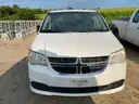 2013 Dodge Grand Caravan with 3.6L V6