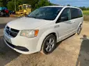 2013 Dodge Grand Caravan with 3.6L V6