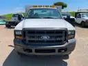 2005 Ford F-350 SD XL 4WD DRW Utility Body with 6.0L V8 Diesel
