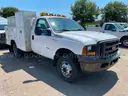 2005 Ford F-350 SD XL 4WD DRW Utility Body with 6.0L V8 Diesel