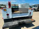 2005 Ford F-350 SD XL 4WD DRW Utility Body with 6.0L V8 Diesel