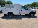 2005 Ford F-350 SD XL 4WD DRW Utility Body with 6.0L V8 Diesel