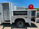 2005 Ford F-350 SD XL 4WD DRW Utility Body with 6.0L V8 Diesel