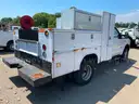 2005 Ford F-350 SD XL 4WD DRW Utility Body with 6.0L V8 Diesel