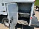 2005 Ford F-350 SD XL 4WD DRW Utility Body with 6.0L V8 Diesel
