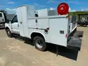 2005 Ford F-350 SD XL 4WD DRW Utility Body with 6.0L V8 Diesel