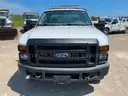2008 Ford F-350 SD XL DRW 4WD EXT CAB Utility Body with 6.4L V8 Diesel