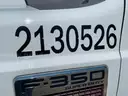 2008 Ford F-350 SD XL DRW 4WD EXT CAB Utility Body with 6.4L V8 Diesel