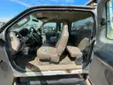 2008 Ford F-350 SD XL DRW 4WD EXT CAB Utility Body with 6.4L V8 Diesel