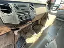 2008 Ford F-350 SD XL DRW 4WD EXT CAB Utility Body with 6.4L V8 Diesel