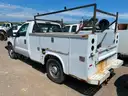 2012 Ford F-250 SD XL 2WD REG CAB Utility Body with 6.2L V8