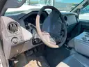 2012 Ford F-250 SD XL 2WD REG CAB Utility Body with 6.2L V8