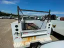 2012 Ford F-250 SD XL 2WD REG CAB Utility Body with 6.2L V8