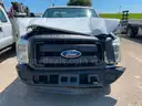 2012 Ford F-250 SD XL 2WD REG CAB Utility Body with 6.2L V8