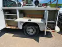 2012 Ford F-250 SD XL 2WD REG CAB Utility Body with 6.2L V8