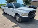 2012 RAM 2500 HD Crew Cab SWB 2WD PICKUP with 5.7L V8