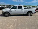 2012 RAM 2500 HD Crew Cab SWB 2WD PICKUP with 5.7L V8