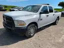 2012 RAM 2500 HD Crew Cab SWB 2WD PICKUP with 5.7L V8