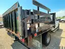 2014 RAM 3500 HD Crew Cab 2WD DRW Stake Bed Body with 6.4L V8