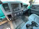 2014 RAM 3500 HD Crew Cab 2WD DRW Stake Bed Body with 6.4L V8