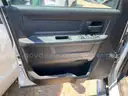 2014 RAM 3500 HD Crew Cab 2WD DRW Stake Bed Body with 6.4L V8