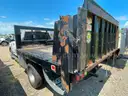 2014 RAM 3500 HD Crew Cab 2WD DRW Stake Bed Body with 6.4L V8