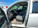 2014 RAM 3500 HD Crew Cab 2WD DRW Stake Bed Body with 6.4L V8