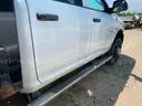 2014 RAM 3500 HD Crew Cab 2WD DRW Stake Bed Body with 6.4L V8