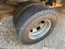 2014 RAM 3500 HD Crew Cab 2WD DRW Stake Bed Body with 6.4L V8