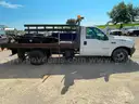 2004 Ford F-350 SD XL 2WD DRW Stake Bed Body with 6.0L V8 Diesel