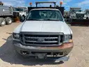2004 Ford F-350 SD XL 2WD DRW Stake Bed Body with 6.0L V8 Diesel