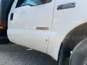 2004 Ford F-350 SD XL 2WD DRW Stake Bed Body with 6.0L V8 Diesel