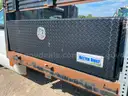 2004 Ford F-350 SD XL 2WD DRW Stake Bed Body with 6.0L V8 Diesel