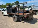 2004 Ford F-350 SD XL 2WD DRW Stake Bed Body with 6.0L V8 Diesel