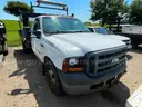 2006 Ford F-350 SD XL 2WD DRW Stake Bed Body with 6.0L V8