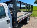 2006 Ford F-350 SD XL 2WD DRW Stake Bed Body with 6.0L V8