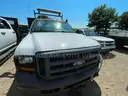 2006 Ford F-350 SD XL 2WD DRW Stake Bed Body with 6.0L V8
