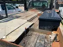 2006 Ford F-350 SD XL 2WD DRW Stake Bed Body with 6.0L V8