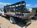 2006 Ford F-350 SD XL 2WD DRW Stake Bed Body with 6.0L V8
