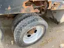 2011 Ford F-450 SD XL Reg Cab DRW 2WD Stake Bed Body with 6.8L V10
