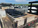 2011 Ford F-450 SD XL Reg Cab DRW 2WD Stake Bed Body with 6.8L V10