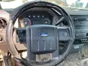 2011 Ford F-450 SD XL Reg Cab DRW 2WD Stake Bed Body with 6.8L V10