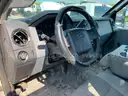 2011 Ford F-450 SD XL Reg Cab DRW 2WD Stake Bed Body with 6.8L V10