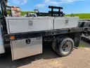 2011 Ford F-450 SD XL Reg Cab DRW 2WD Stake Bed Body with 6.8L V10