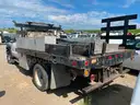 2011 Ford F-450 SD XL Reg Cab DRW 2WD Stake Bed Body with 6.8L V10