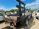 2011 Ford F-450 SD XL Reg Cab DRW 2WD Stake Bed Body with 6.8L V10