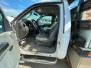 2011 Ford F-450 SD XL Reg Cab DRW 2WD Stake Bed Body with 6.8L V10