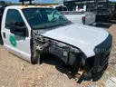 2008 Ford F-450 SD 2WD DRW Chassis/Flatbed *Cab Included*